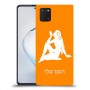 בתולה כיסוי מגן קשיח בעיצוב אישי עם השם שלך ל Samsung Galaxy Note10 Lite יחידה אחת סקרין מובייל