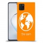עולם כיסוי מגן קשיח בעיצוב אישי עם השם שלך ל Samsung Galaxy Note10 Lite יחידה אחת סקרין מובייל