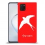 ציפור לבלוע כיסוי מגן קשיח בעיצוב אישי עם השם שלך ל Samsung Galaxy Note10 Lite יחידה אחת סקרין מובייל