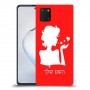 אישה אהבה כיסוי מגן קשיח בעיצוב אישי עם השם שלך ל Samsung Galaxy Note10 Lite יחידה אחת סקרין מובייל