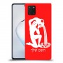 דלי כיסוי מגן קשיח בעיצוב אישי עם השם שלך ל Samsung Galaxy Note10 Lite יחידה אחת סקרין מובייל