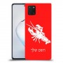 סרטן כיסוי מגן קשיח בעיצוב אישי עם השם שלך ל Samsung Galaxy Note10 Lite יחידה אחת סקרין מובייל