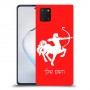 קשת כיסוי מגן קשיח בעיצוב אישי עם השם שלך ל Samsung Galaxy Note10 Lite יחידה אחת סקרין מובייל