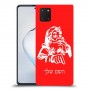 סנטה קלאוס כיסוי מגן קשיח בעיצוב אישי עם השם שלך ל Samsung Galaxy Note10 Lite יחידה אחת סקרין מובייל