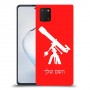טלסקופ כיסוי מגן קשיח בעיצוב אישי עם השם שלך ל Samsung Galaxy Note10 Lite יחידה אחת סקרין מובייל