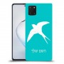 ציפור לבלוע כיסוי מגן קשיח בעיצוב אישי עם השם שלך ל Samsung Galaxy Note10 Lite יחידה אחת סקרין מובייל