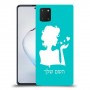 אישה אהבה כיסוי מגן קשיח בעיצוב אישי עם השם שלך ל Samsung Galaxy Note10 Lite יחידה אחת סקרין מובייל