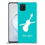 כינור כיסוי מגן קשיח בעיצוב אישי עם השם שלך ל Samsung Galaxy Note10 Lite יחידה אחת סקרין מובייל
