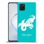 גדי כיסוי מגן קשיח בעיצוב אישי עם השם שלך ל Samsung Galaxy Note10 Lite יחידה אחת סקרין מובייל