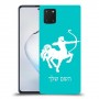קשת כיסוי מגן קשיח בעיצוב אישי עם השם שלך ל Samsung Galaxy Note10 Lite יחידה אחת סקרין מובייל
