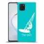 גלישת מפרש כיסוי מגן קשיח בעיצוב אישי עם השם שלך ל Samsung Galaxy Note10 Lite יחידה אחת סקרין מובייל