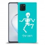 שלד כיסוי מגן קשיח בעיצוב אישי עם השם שלך ל Samsung Galaxy Note10 Lite יחידה אחת סקרין מובייל