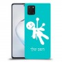 וודו כיסוי מגן קשיח בעיצוב אישי עם השם שלך ל Samsung Galaxy Note10 Lite יחידה אחת סקרין מובייל