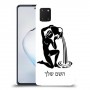 דלי כיסוי מגן קשיח בעיצוב אישי עם השם שלך ל Samsung Galaxy Note10 Lite יחידה אחת סקרין מובייל