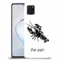 סרטן כיסוי מגן קשיח בעיצוב אישי עם השם שלך ל Samsung Galaxy Note10 Lite יחידה אחת סקרין מובייל