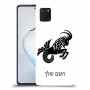 גדי כיסוי מגן קשיח בעיצוב אישי עם השם שלך ל Samsung Galaxy Note10 Lite יחידה אחת סקרין מובייל