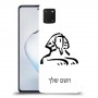 ספינקס מצרים כיסוי מגן קשיח בעיצוב אישי עם השם שלך ל Samsung Galaxy Note10 Lite יחידה אחת סקרין מובייל
