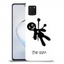 וודו כיסוי מגן קשיח בעיצוב אישי עם השם שלך ל Samsung Galaxy Note10 Lite יחידה אחת סקרין מובייל