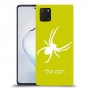 עכביש כיסוי מגן קשיח בעיצוב אישי עם השם שלך ל Samsung Galaxy Note10 Lite יחידה אחת סקרין מובייל