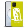 דלי כיסוי מגן קשיח בעיצוב אישי עם השם שלך ל Samsung Galaxy Note10 Lite יחידה אחת סקרין מובייל