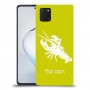 סרטן כיסוי מגן קשיח בעיצוב אישי עם השם שלך ל Samsung Galaxy Note10 Lite יחידה אחת סקרין מובייל