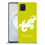 גדי כיסוי מגן קשיח בעיצוב אישי עם השם שלך ל Samsung Galaxy Note10 Lite יחידה אחת סקרין מובייל