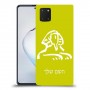 ספינקס מצרים כיסוי מגן קשיח בעיצוב אישי עם השם שלך ל Samsung Galaxy Note10 Lite יחידה אחת סקרין מובייל