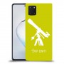 טלסקופ כיסוי מגן קשיח בעיצוב אישי עם השם שלך ל Samsung Galaxy Note10 Lite יחידה אחת סקרין מובייל