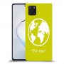 עולם כיסוי מגן קשיח בעיצוב אישי עם השם שלך ל Samsung Galaxy Note10 Lite יחידה אחת סקרין מובייל