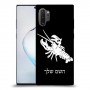 סרטן כיסוי מגן קשיח בעיצוב אישי עם השם שלך ל Samsung Galaxy Note10+ 5G יחידה אחת סקרין מובייל