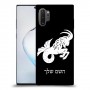 גדי כיסוי מגן קשיח בעיצוב אישי עם השם שלך ל Samsung Galaxy Note10+ 5G יחידה אחת סקרין מובייל