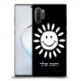 שמש כיסוי מגן קשיח בעיצוב אישי עם השם שלך ל Samsung Galaxy Note10+ 5G יחידה אחת סקרין מובייל