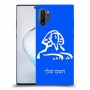 ספינקס מצרים כיסוי מגן קשיח בעיצוב אישי עם השם שלך ל Samsung Galaxy Note10+ 5G יחידה אחת סקרין מובייל