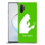 שרלוק הומס - בלש כיסוי מגן קשיח בעיצוב אישי עם השם שלך ל Samsung Galaxy Note10+ 5G יחידה אחת סקרין מובייל