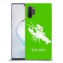 סרטן כיסוי מגן קשיח בעיצוב אישי עם השם שלך ל Samsung Galaxy Note10+ 5G יחידה אחת סקרין מובייל