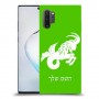 גדי כיסוי מגן קשיח בעיצוב אישי עם השם שלך ל Samsung Galaxy Note10+ 5G יחידה אחת סקרין מובייל