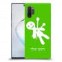וודו כיסוי מגן קשיח בעיצוב אישי עם השם שלך ל Samsung Galaxy Note10+ 5G יחידה אחת סקרין מובייל