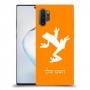 צפרדע טרופית כיסוי מגן קשיח בעיצוב אישי עם השם שלך ל Samsung Galaxy Note10+ 5G יחידה אחת סקרין מובייל
