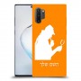 שרלוק הומס - בלש כיסוי מגן קשיח בעיצוב אישי עם השם שלך ל Samsung Galaxy Note10+ 5G יחידה אחת סקרין מובייל