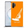 גלישת מפרש כיסוי מגן קשיח בעיצוב אישי עם השם שלך ל Samsung Galaxy Note10+ 5G יחידה אחת סקרין מובייל