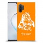 סנטה קלאוס כיסוי מגן קשיח בעיצוב אישי עם השם שלך ל Samsung Galaxy Note10+ 5G יחידה אחת סקרין מובייל