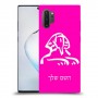 ספינקס מצרים כיסוי מגן קשיח בעיצוב אישי עם השם שלך ל Samsung Galaxy Note10+ 5G יחידה אחת סקרין מובייל