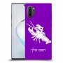סרטן כיסוי מגן קשיח בעיצוב אישי עם השם שלך ל Samsung Galaxy Note10+ 5G יחידה אחת סקרין מובייל