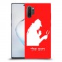 שרלוק הומס - בלש כיסוי מגן קשיח בעיצוב אישי עם השם שלך ל Samsung Galaxy Note10+ 5G יחידה אחת סקרין מובייל