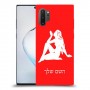 בתולה כיסוי מגן קשיח בעיצוב אישי עם השם שלך ל Samsung Galaxy Note10+ 5G יחידה אחת סקרין מובייל