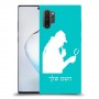 שרלוק הומס - בלש כיסוי מגן קשיח בעיצוב אישי עם השם שלך ל Samsung Galaxy Note10+ 5G יחידה אחת סקרין מובייל