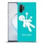 וודו כיסוי מגן קשיח בעיצוב אישי עם השם שלך ל Samsung Galaxy Note10+ 5G יחידה אחת סקרין מובייל