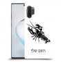 סרטן כיסוי מגן קשיח בעיצוב אישי עם השם שלך ל Samsung Galaxy Note10+ 5G יחידה אחת סקרין מובייל