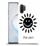 שמש כיסוי מגן קשיח בעיצוב אישי עם השם שלך ל Samsung Galaxy Note10+ 5G יחידה אחת סקרין מובייל