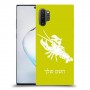סרטן כיסוי מגן קשיח בעיצוב אישי עם השם שלך ל Samsung Galaxy Note10+ 5G יחידה אחת סקרין מובייל
